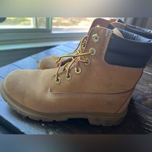 Timberland boots women size 6